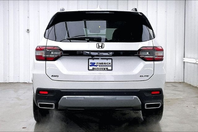2026 Honda Pilot Elite InStock