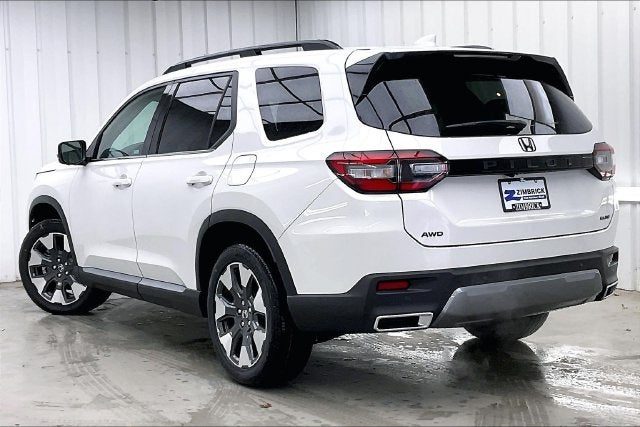 2026 Honda Pilot Elite InStock
