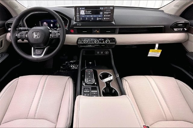 2026 Honda Pilot Elite InStock