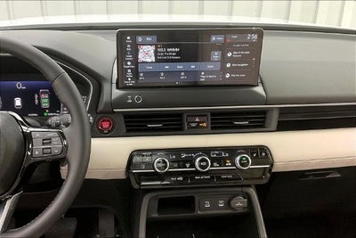 2026 Honda Pilot Elite InStock