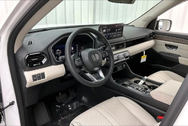 2026 Honda Pilot Elite InStock