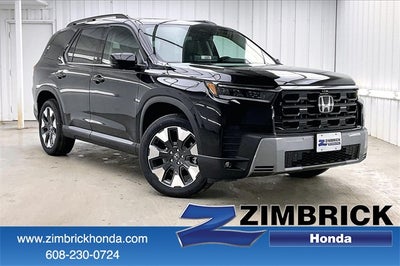 2026 Honda Pilot Elite