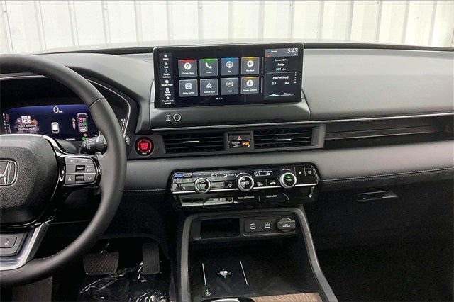 2026 Honda Pilot Elite