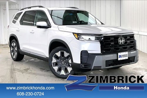 2026 Honda Pilot Elite