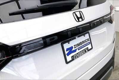 2026 Honda Pilot Elite