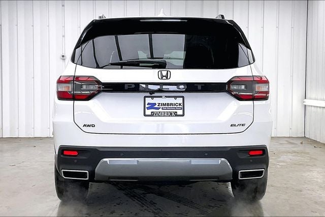 2026 Honda Pilot Elite