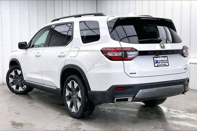 2026 Honda Pilot Elite