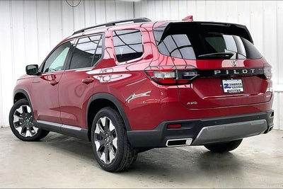 2026 Honda Pilot Elite