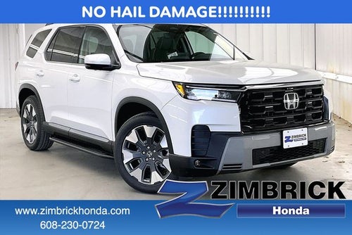 2026 Honda Pilot Elite