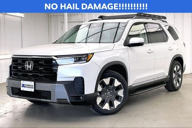 2026 Honda Pilot Elite