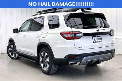 2026 Honda Pilot Elite