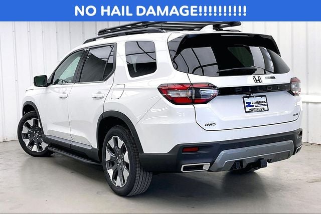 2026 Honda Pilot Elite