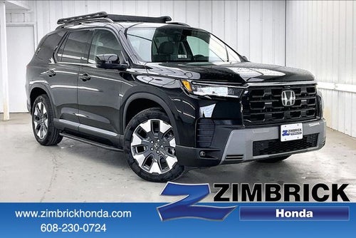 2026 Honda Pilot Elite InStock