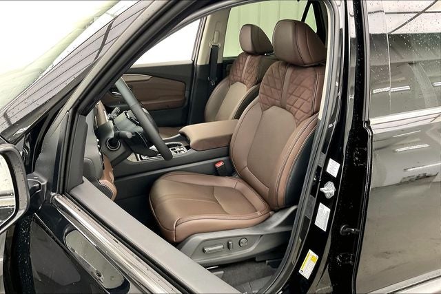 2026 Honda Pilot Elite InStock