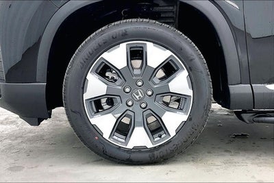 2026 Honda Pilot Elite InStock