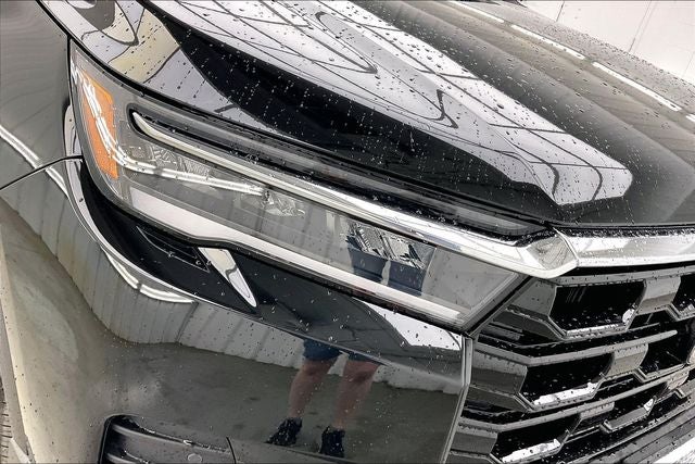 2026 Honda Pilot Elite InStock