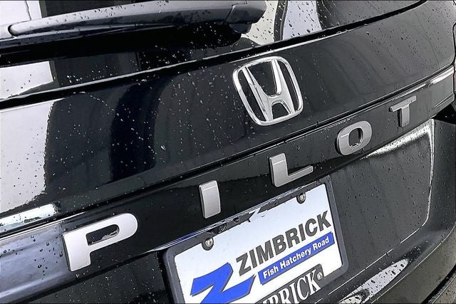 2026 Honda Pilot Elite InStock