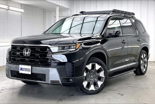 2026 Honda Pilot Elite InStock