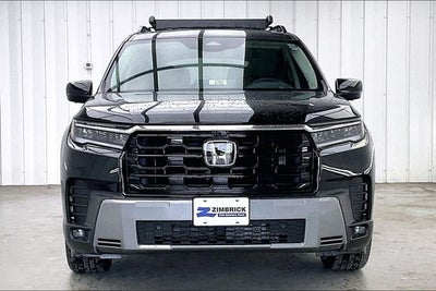 2026 Honda Pilot Elite InStock