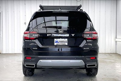 2026 Honda Pilot Elite InStock