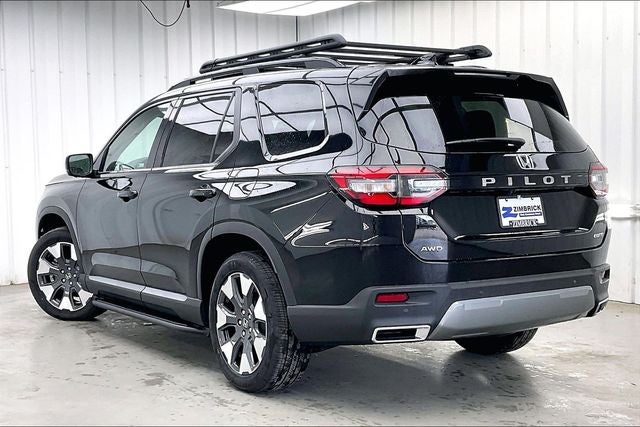 2026 Honda Pilot Elite InStock
