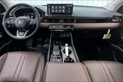 2026 Honda Pilot Elite InStock