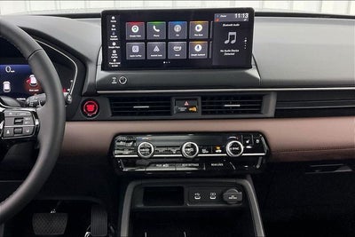 2026 Honda Pilot Elite InStock