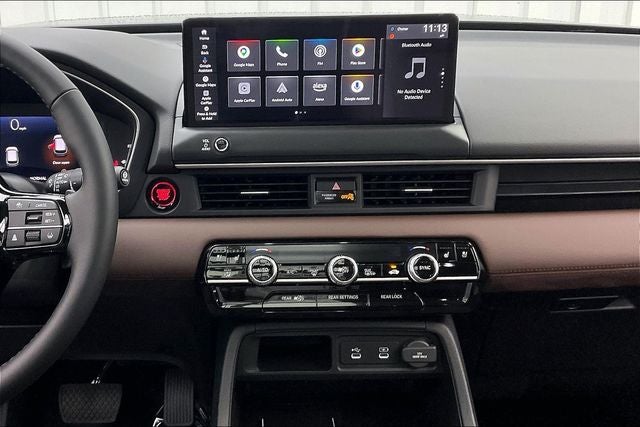 2026 Honda Pilot Elite InStock
