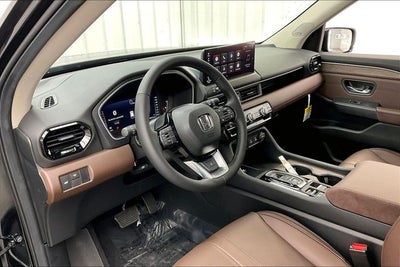 2026 Honda Pilot Elite InStock