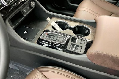 2026 Honda Pilot Elite InStock