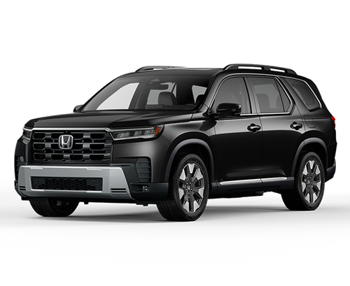 2026 Honda Pilot Elite InTransit