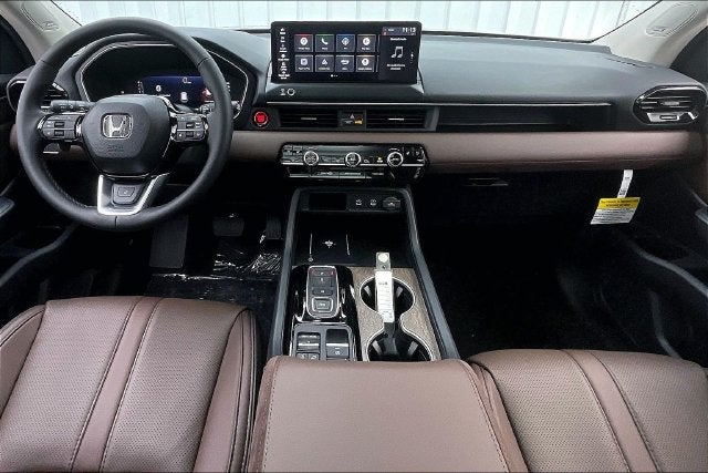 2026 Honda Pilot Elite InStock