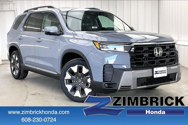 2026 Honda Pilot Elite
