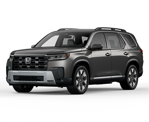 2026 Honda Pilot Elite InTransit