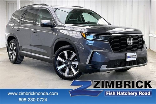 2023 Honda Pilot Elite