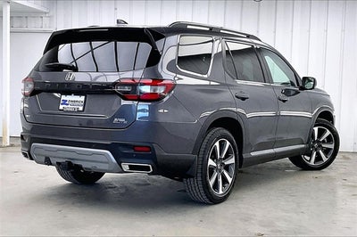 2023 Honda Pilot Elite