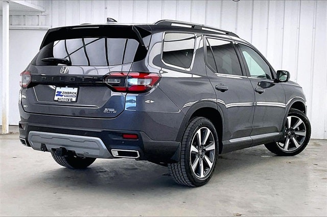 2023 Honda Pilot Elite