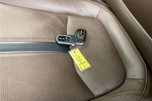 2023 Honda Pilot Elite