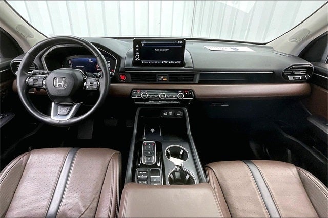 2023 Honda Pilot Elite