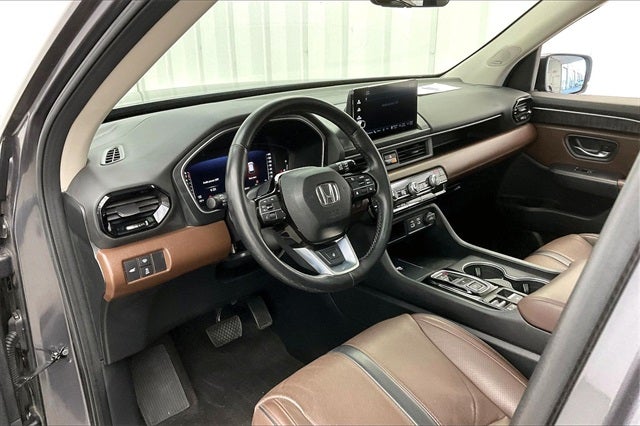 2023 Honda Pilot Elite