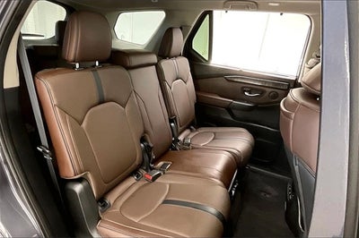 2023 Honda Pilot Elite