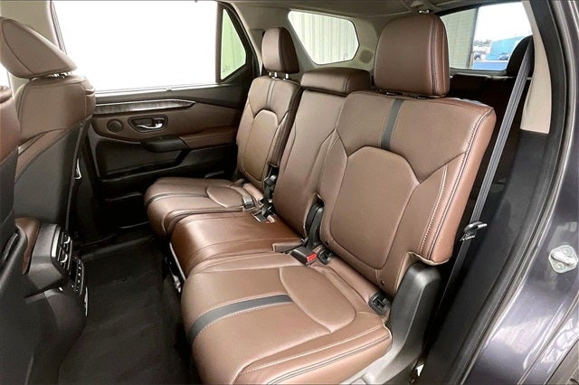 2023 Honda Pilot Elite