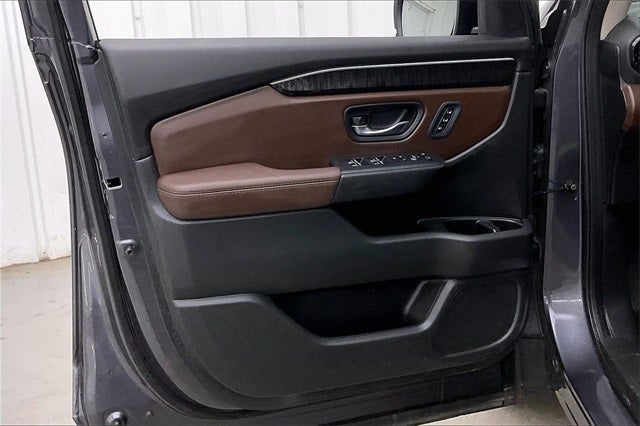 2023 Honda Pilot Elite