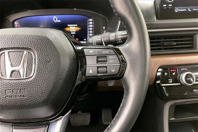 2023 Honda Pilot Elite