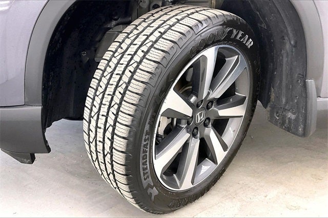 2023 Honda Pilot Elite