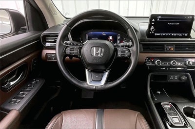 2023 Honda Pilot Elite