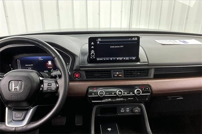 2023 Honda Pilot Elite