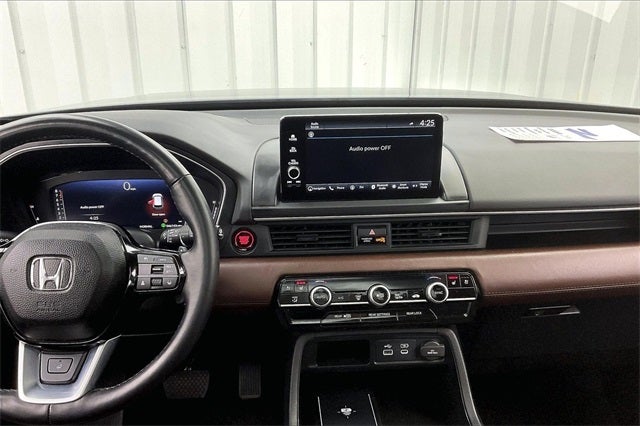 2023 Honda Pilot Elite