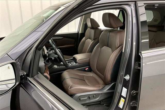 2023 Honda Pilot Elite