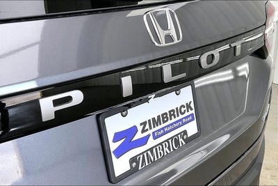 2026 Honda Pilot Elite